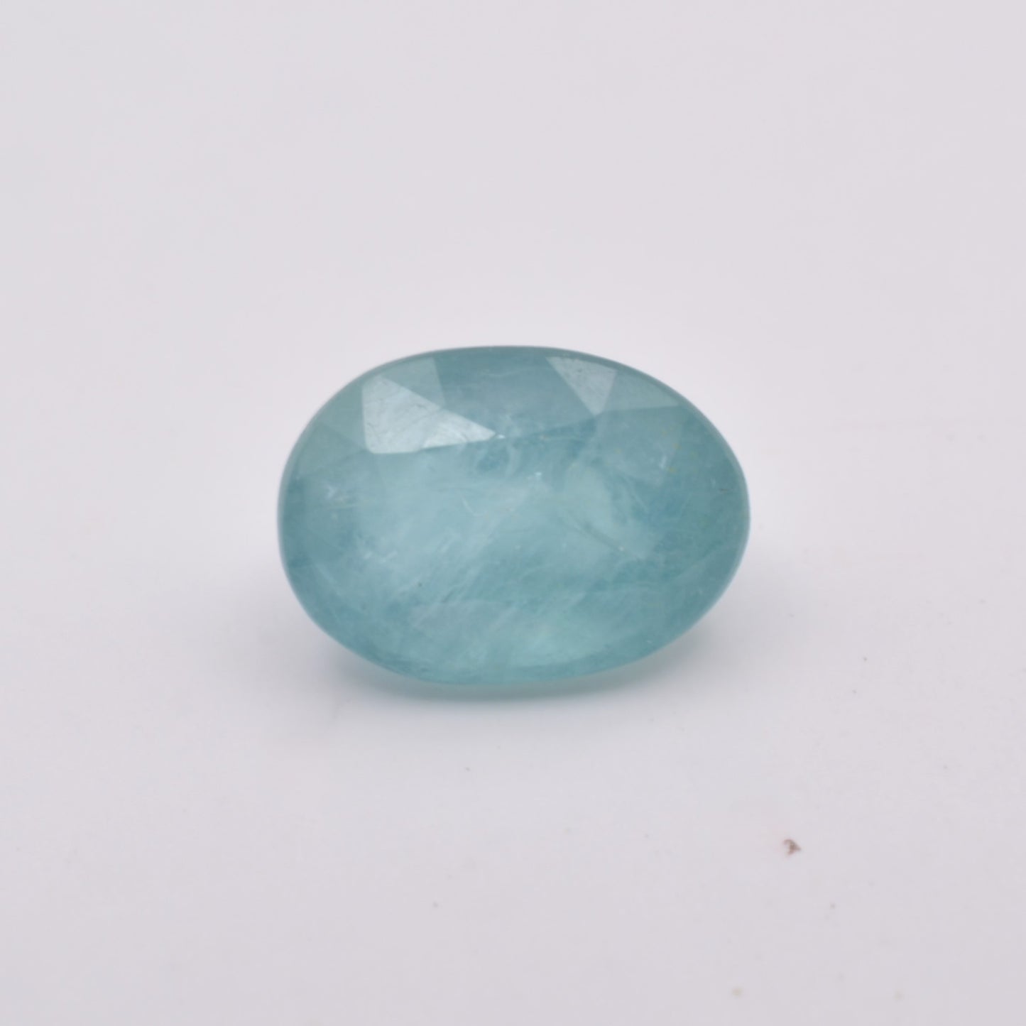 Grandidierite Ovale 1,09ct - pierre précieuse - gemme