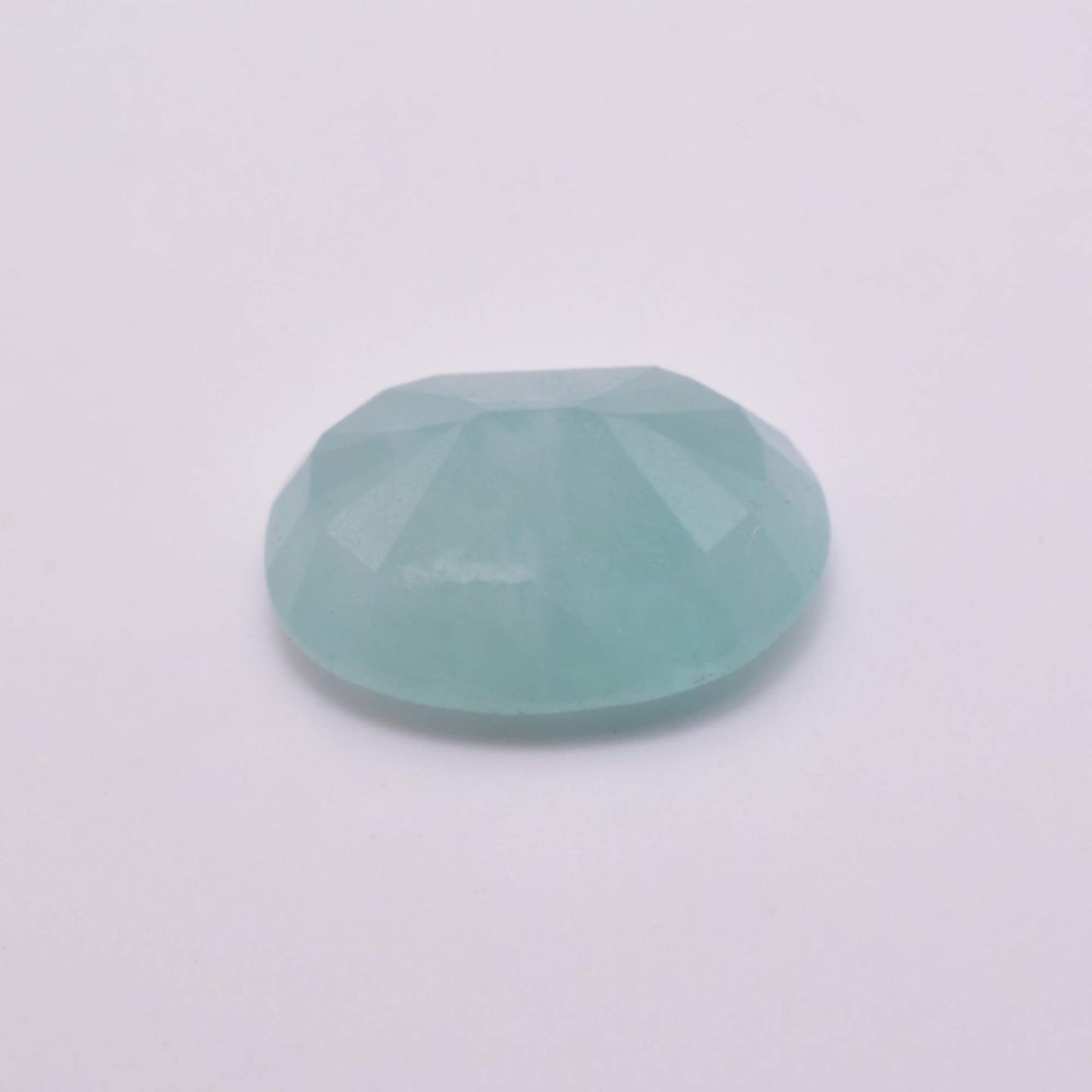 Gemme taillée Grandidierite Ovale 1,47ct