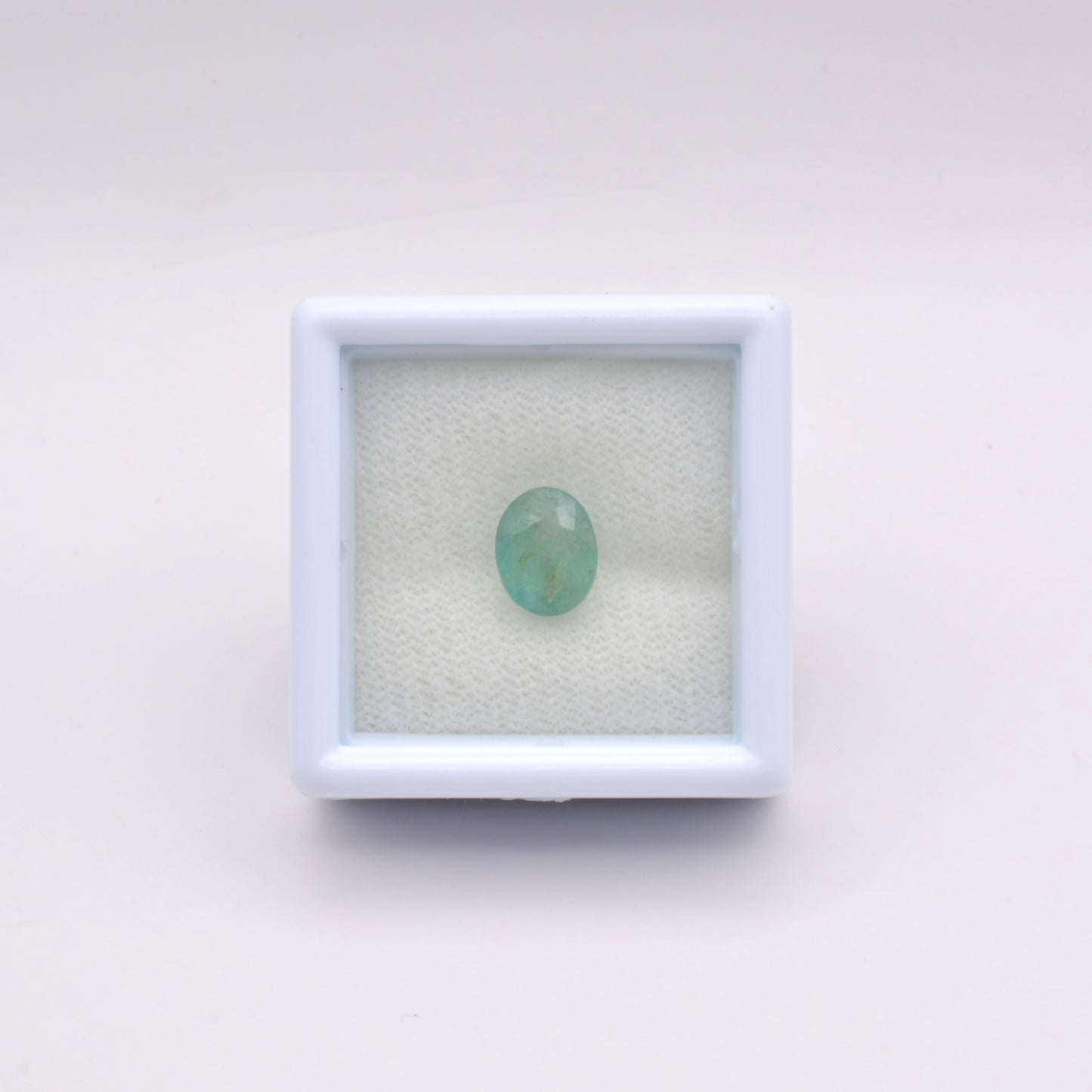 Grandidierite Ovale 1,16ct - pierre précieuse - gemme