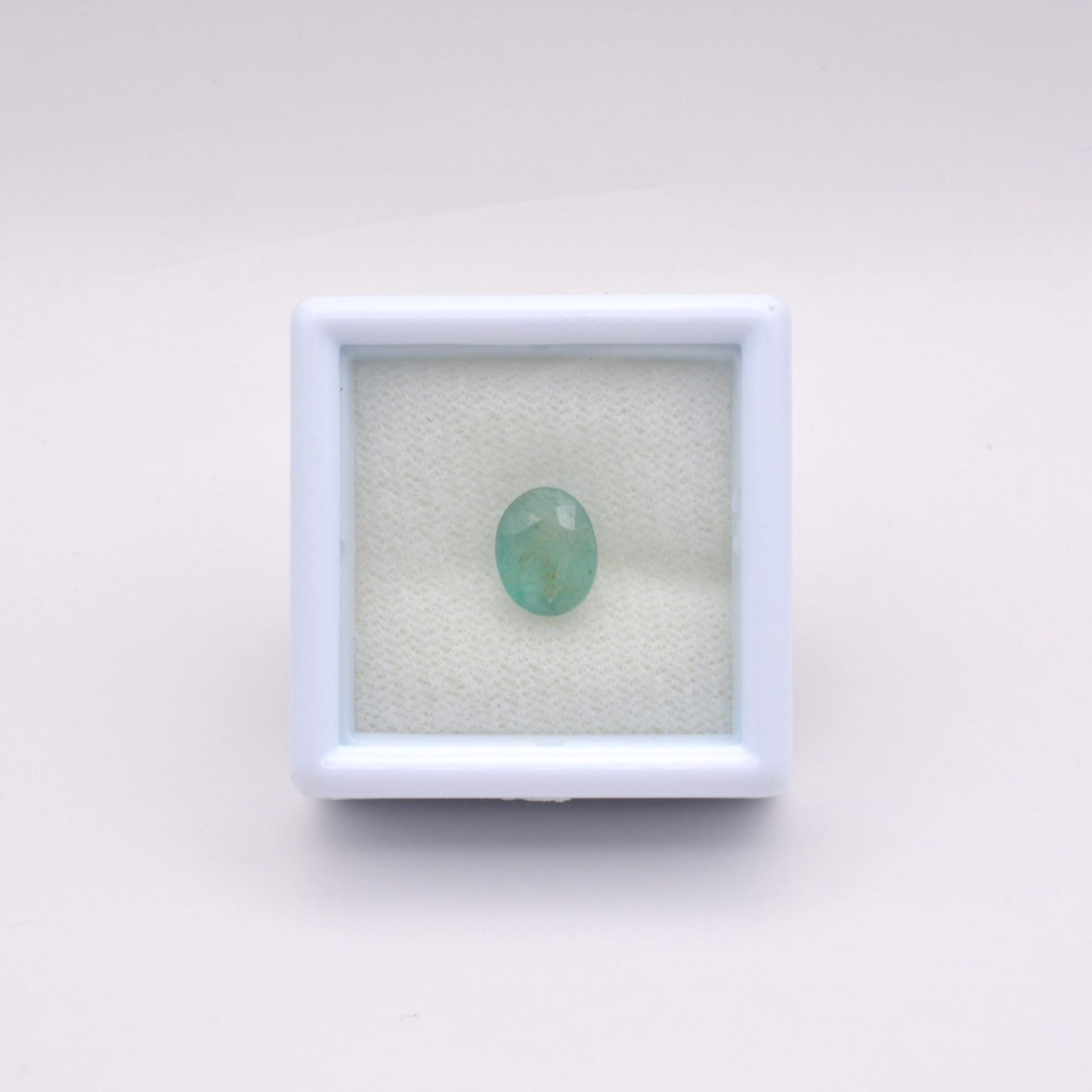 Gemme taillée Grandidierite Ovale 1,16ct
