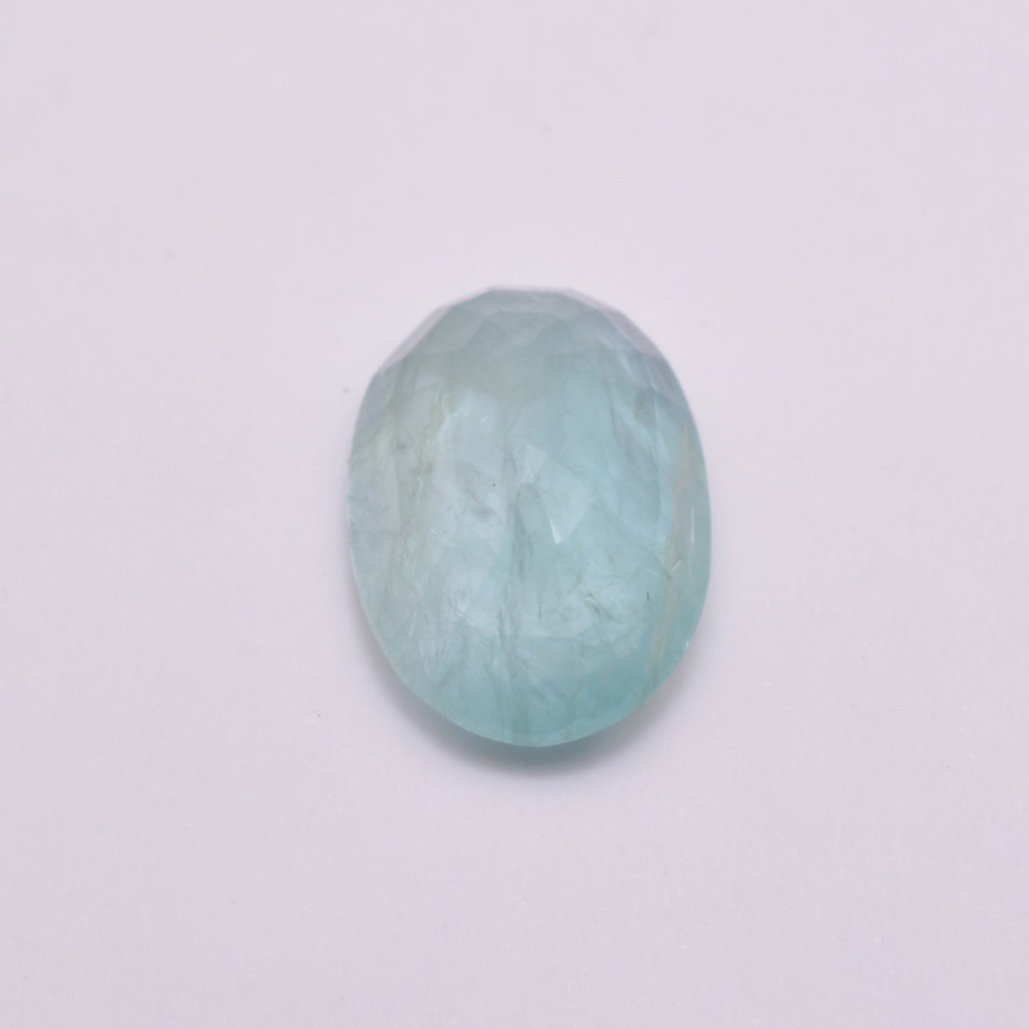 Grandidierite Ovale 1,55ct - pierre précieuse - gemme