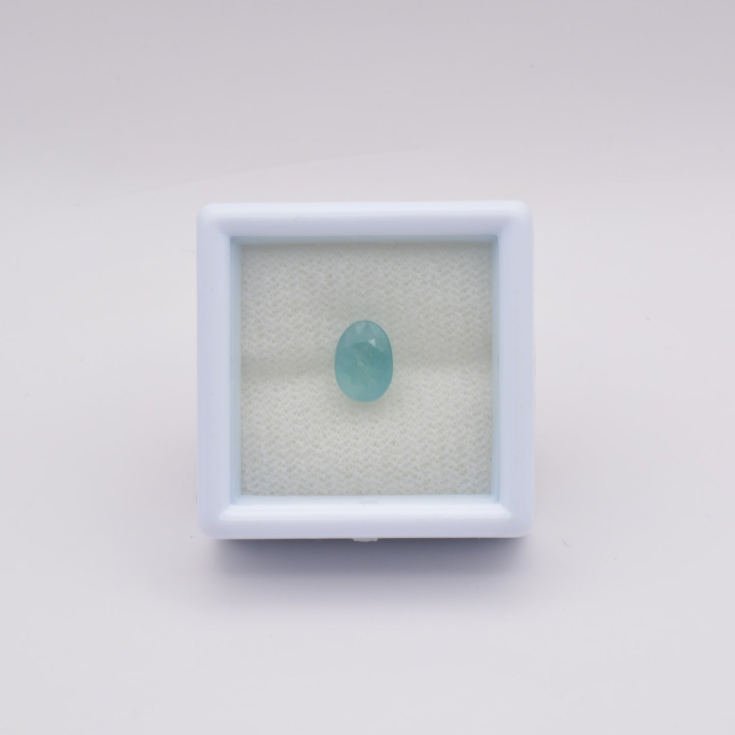Grandidierite Ovale 1,09ct - pierre précieuse - gemme