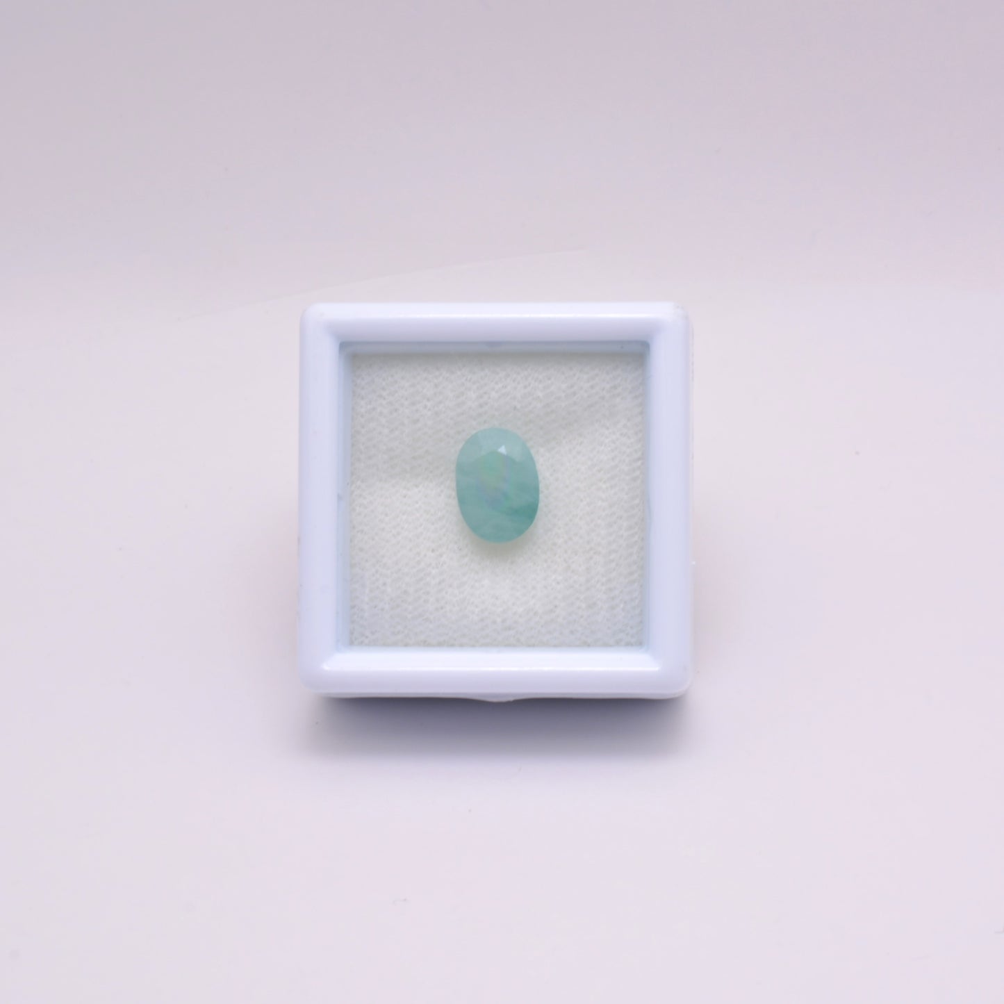 Grandidierite Ovale 1,47ct - pierre précieuse - gemme