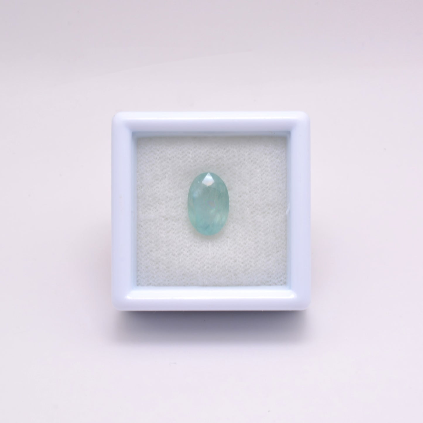 Grandidierite Ovale 1,55ct - pierre précieuse - gemme