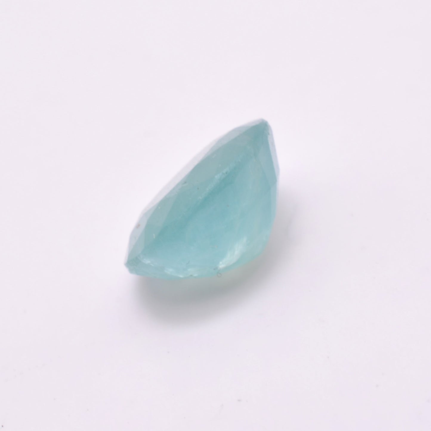 Grandidierite Ronde 1,59ct - pierre précieuse - gemme