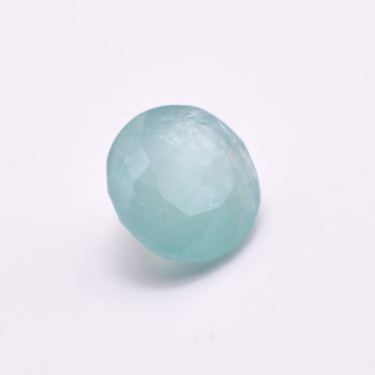 Grandidierite Ronde 1,59ct - pierre précieuse - gemme