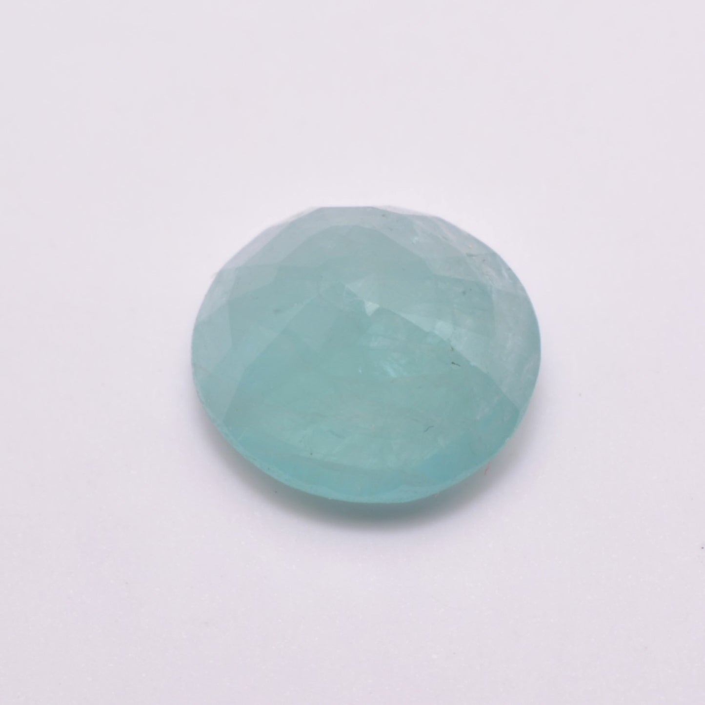 Grandidierite Ronde 1,59ct - pierre précieuse - gemme