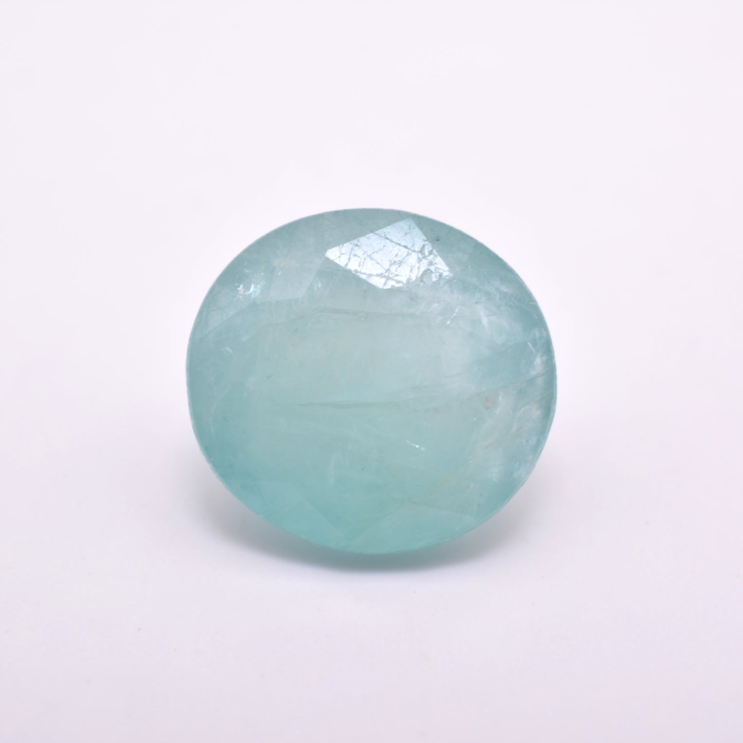 Grandidierite Ronde 1,59ct - pierre précieuse - gemme