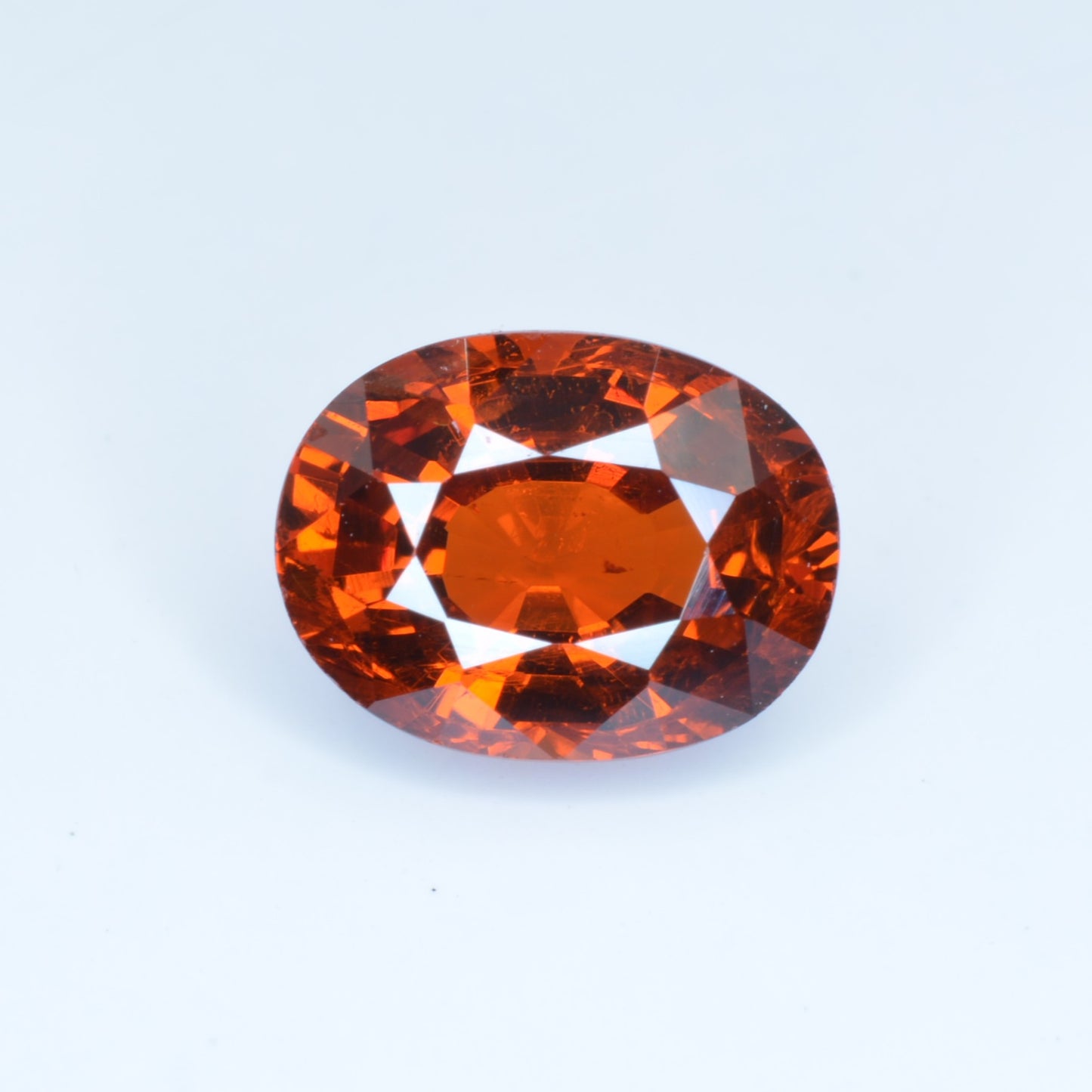 Grenat Spessartite Ovale 1,82ct