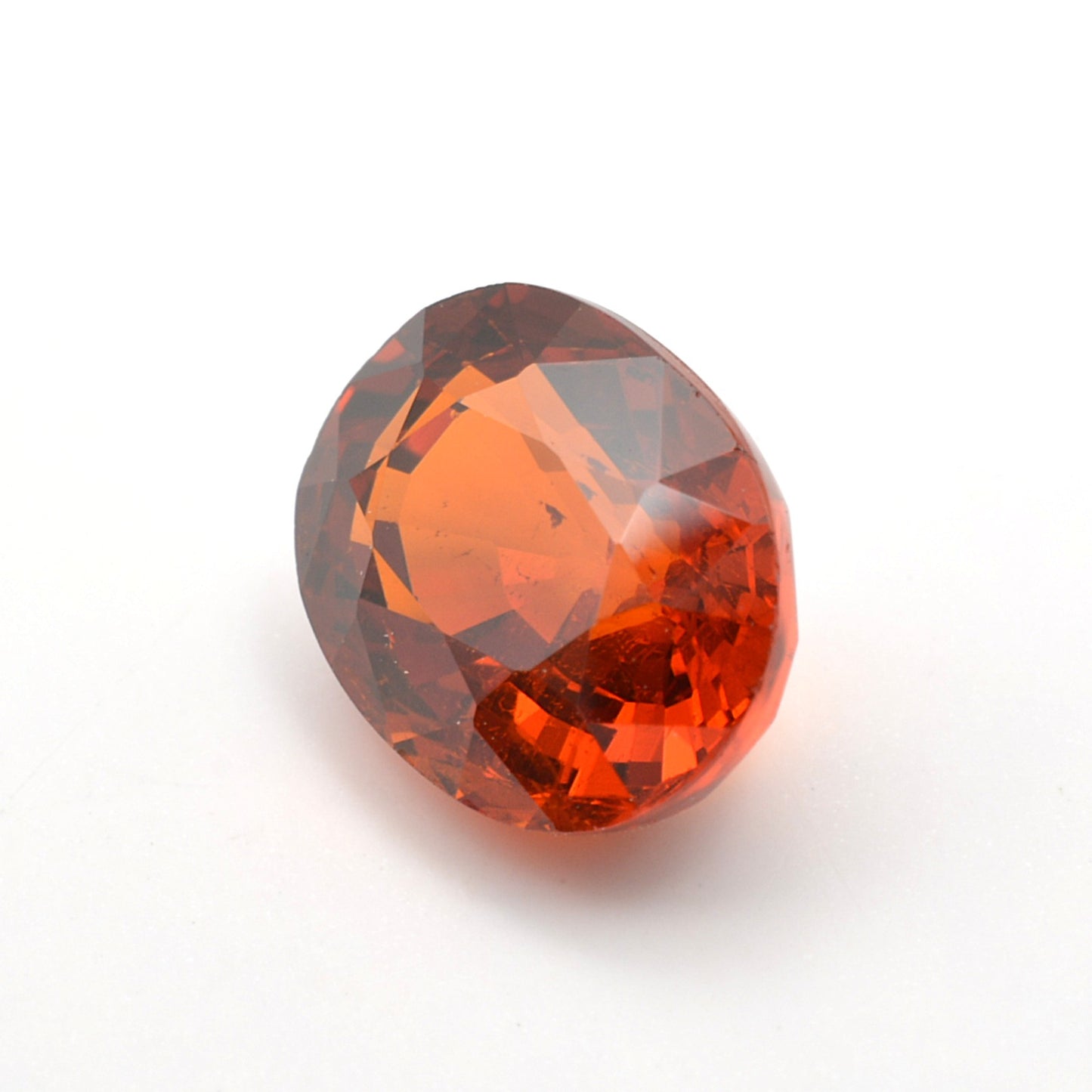 Grenat Spessartite Ovale 1,82ct