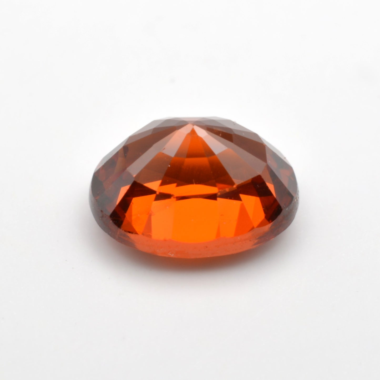 Grenat Spessartite Ovale 1,82ct