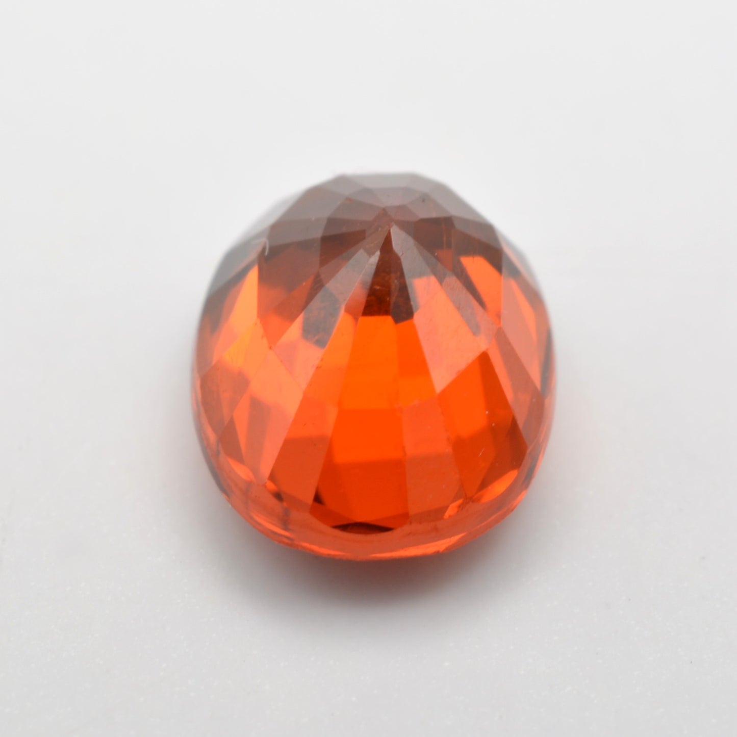 Grenat Spessartite Ovale 1,82ct