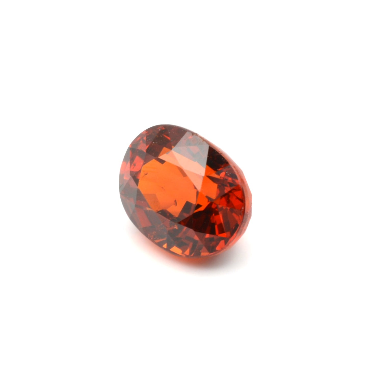 Grenat Spessartite Ovale 2,36ct