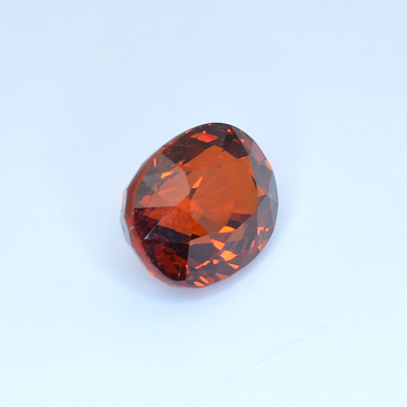 Grenat Spessartite Ovale 2,36ct
