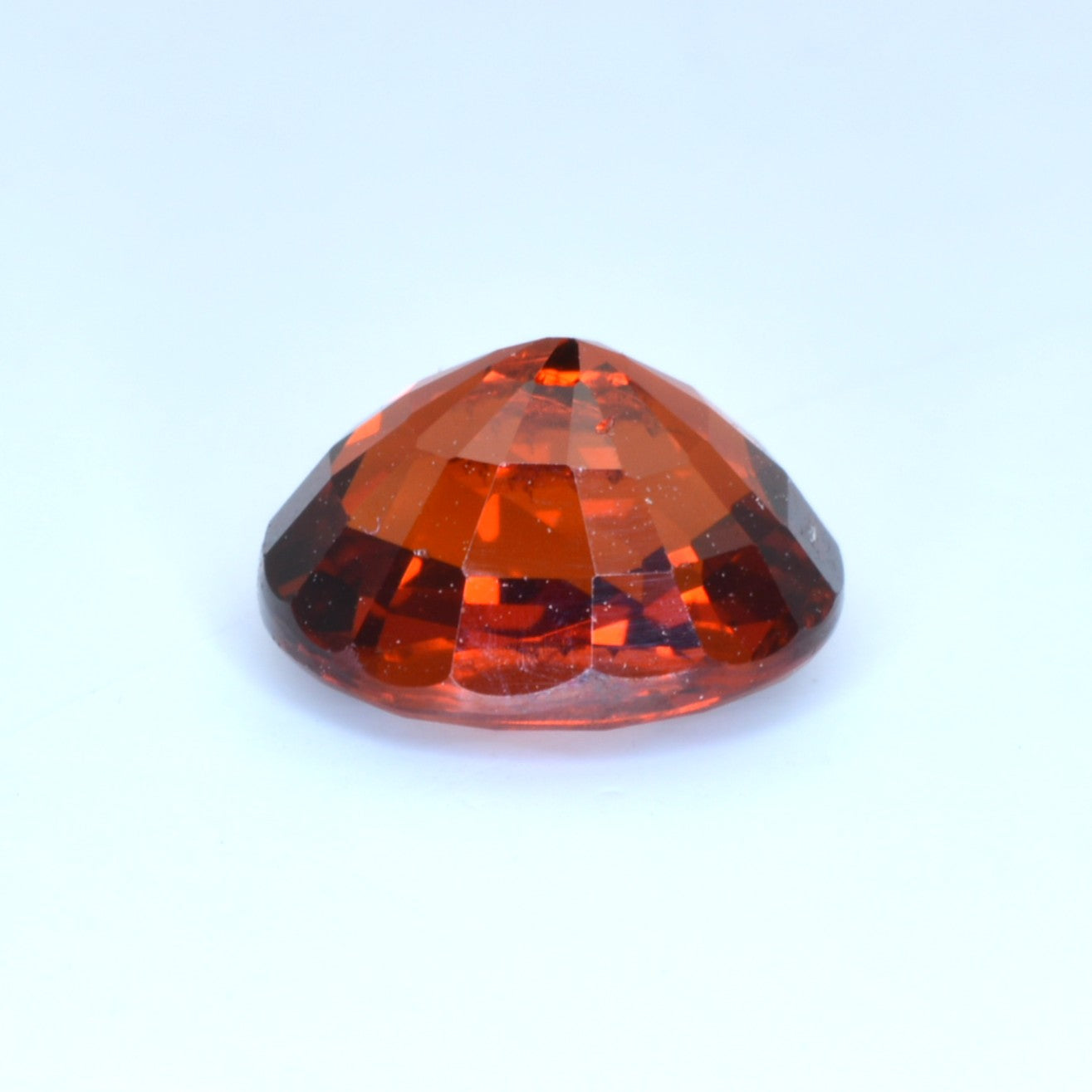 Grenat Spessartite Ovale 2,36ct