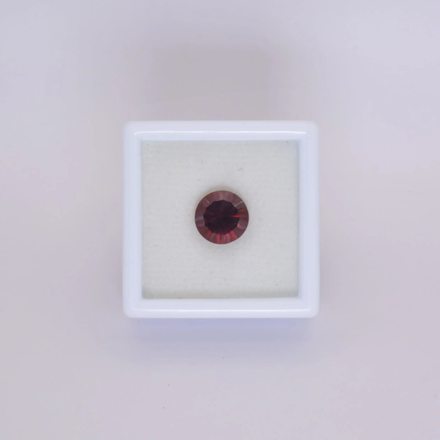 Grenat 2,28ct - pierre précieuse - gemme