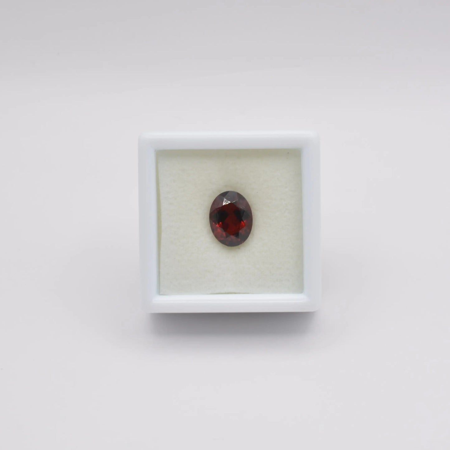 Grenat 2,10ct - pierre précieuse - gemme