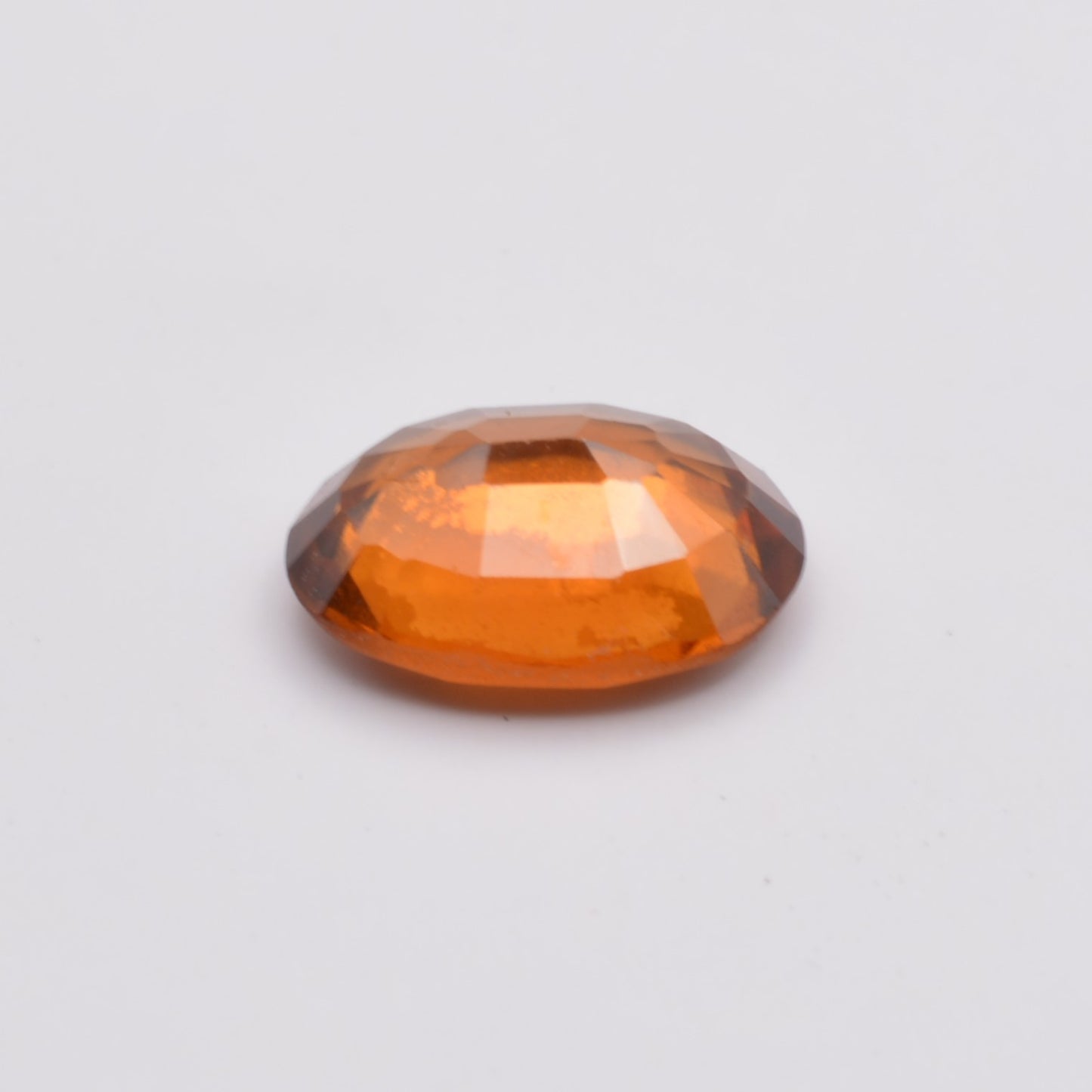 Pierre taillée Grenat Hessonite 1,69ct
