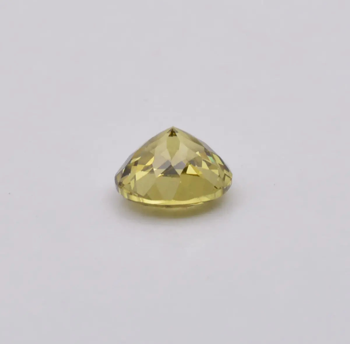 Pierre taillée Grenat du Mali Rond 1,43ct