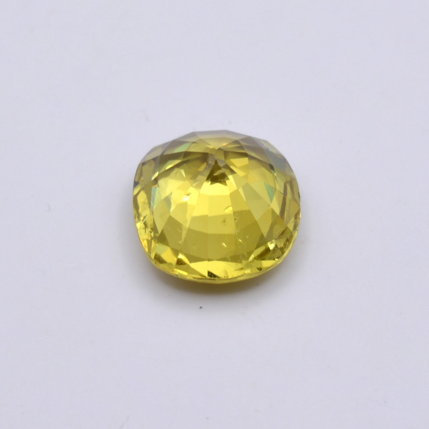Pierre taillée Grenat du Mali Coussin 2,06ct