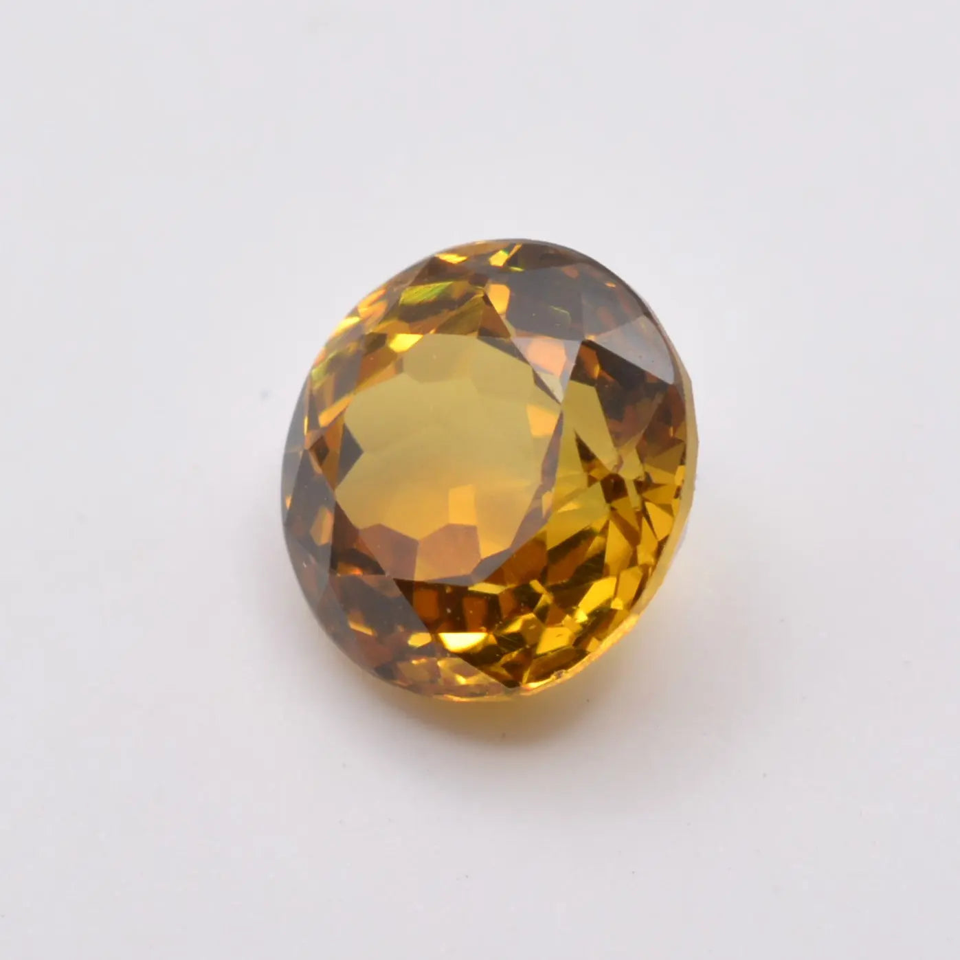 Grenat du Mali Rond 1,52ct - pierre précieuse - gemme