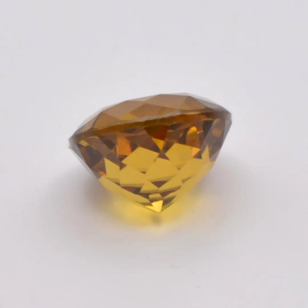 Grenat du Mali Rond 1,52ct - pierre précieuse - gemme