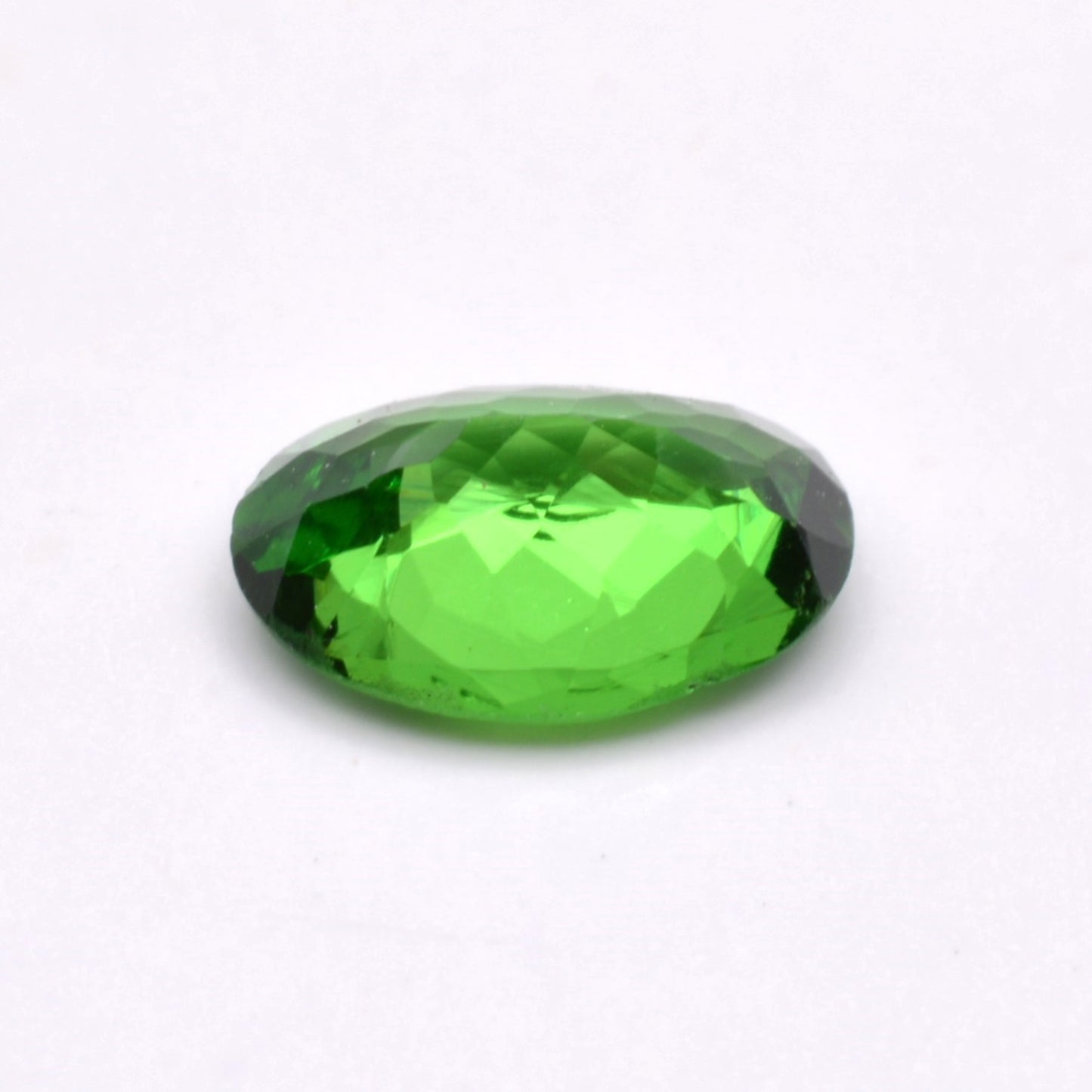 Grenat Tsavorite Ovale Vert 0,66ct