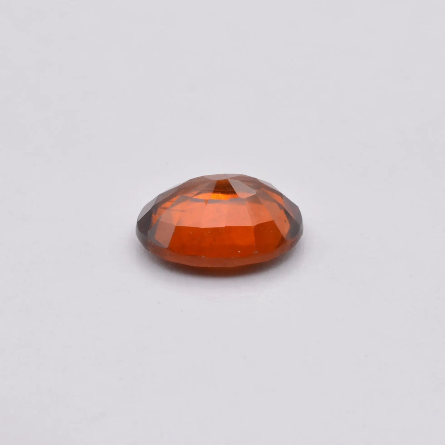 Grenat Hessonite 4,04ct - pierre précieuse - gemme