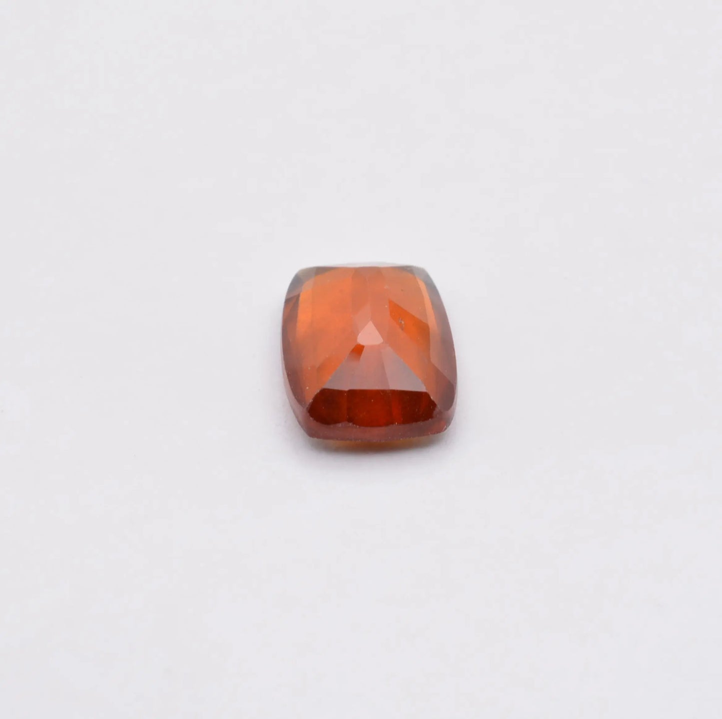 Pierre taillée Grenat Hessonite 6,50ct