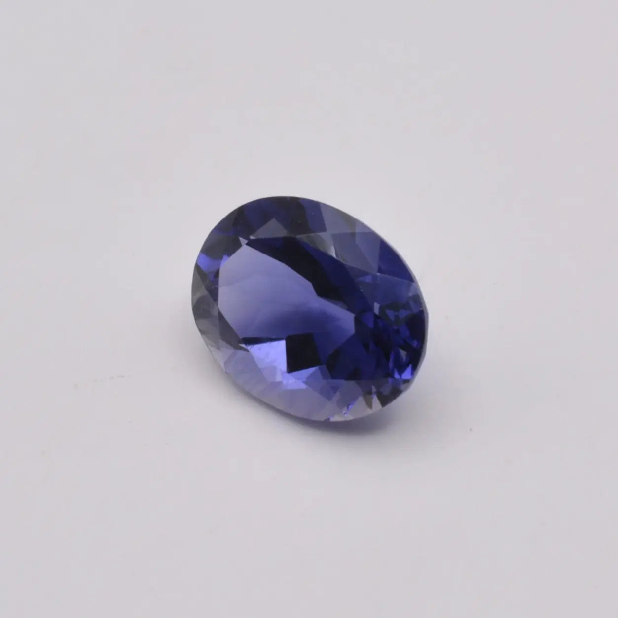 Iolite ou Cordiérite 1,64ct - pierre précieuse - gemme