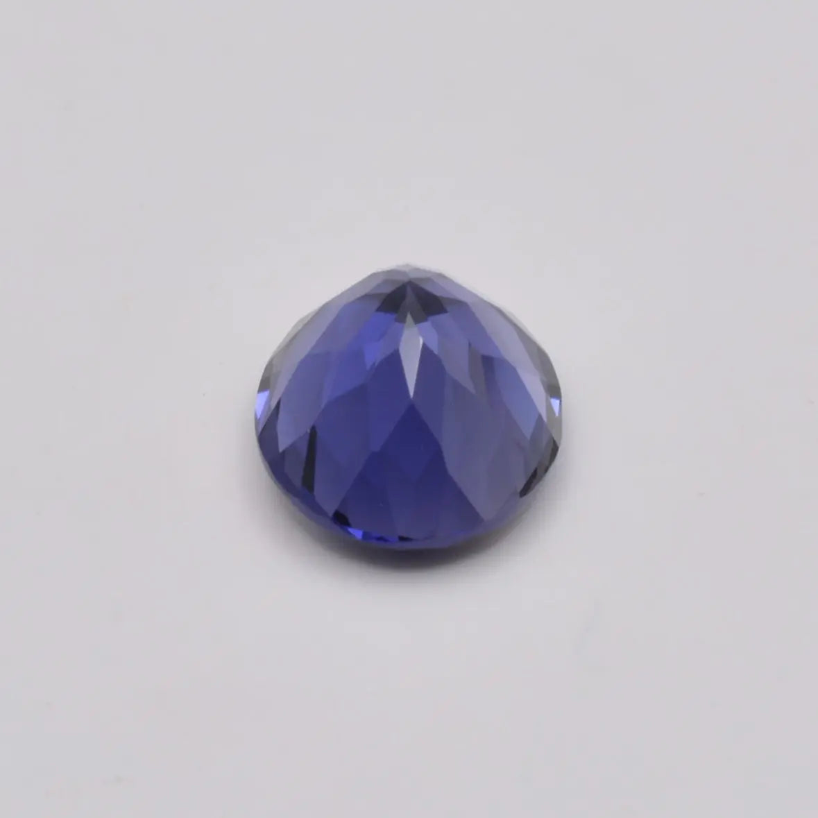Gemme taillée Iolite ou Cordiérite 1,50ct
