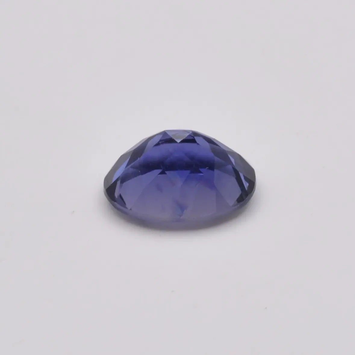 Gemme taillée Iolite ou Cordiérite 1,64ct
