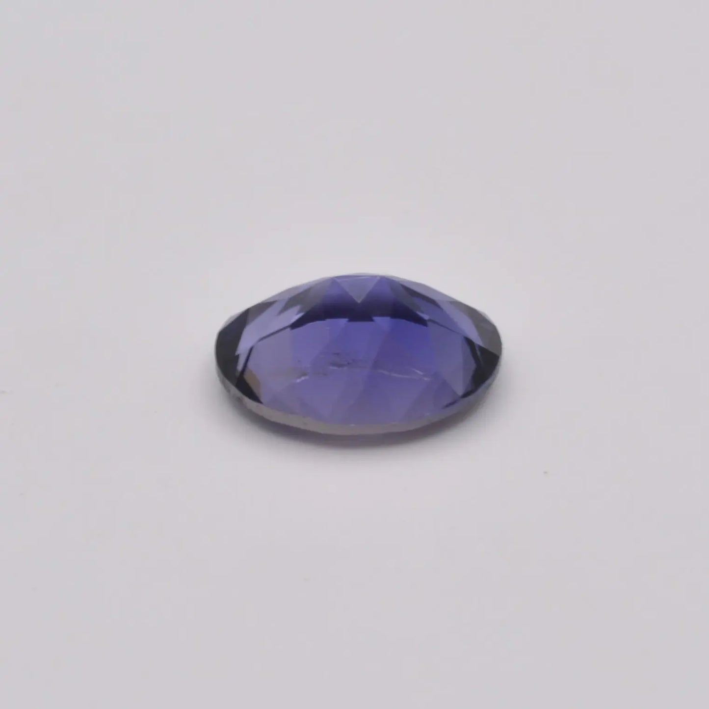 Gemme taillée Iolite ou Cordiérite 1,46ct