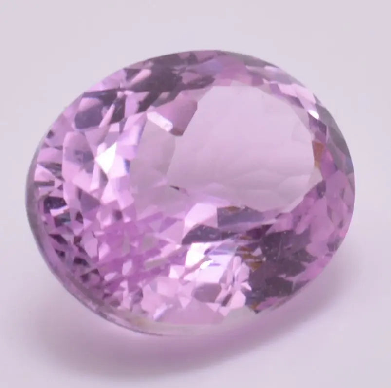 Gemme taillée Kunzite 3,44ct