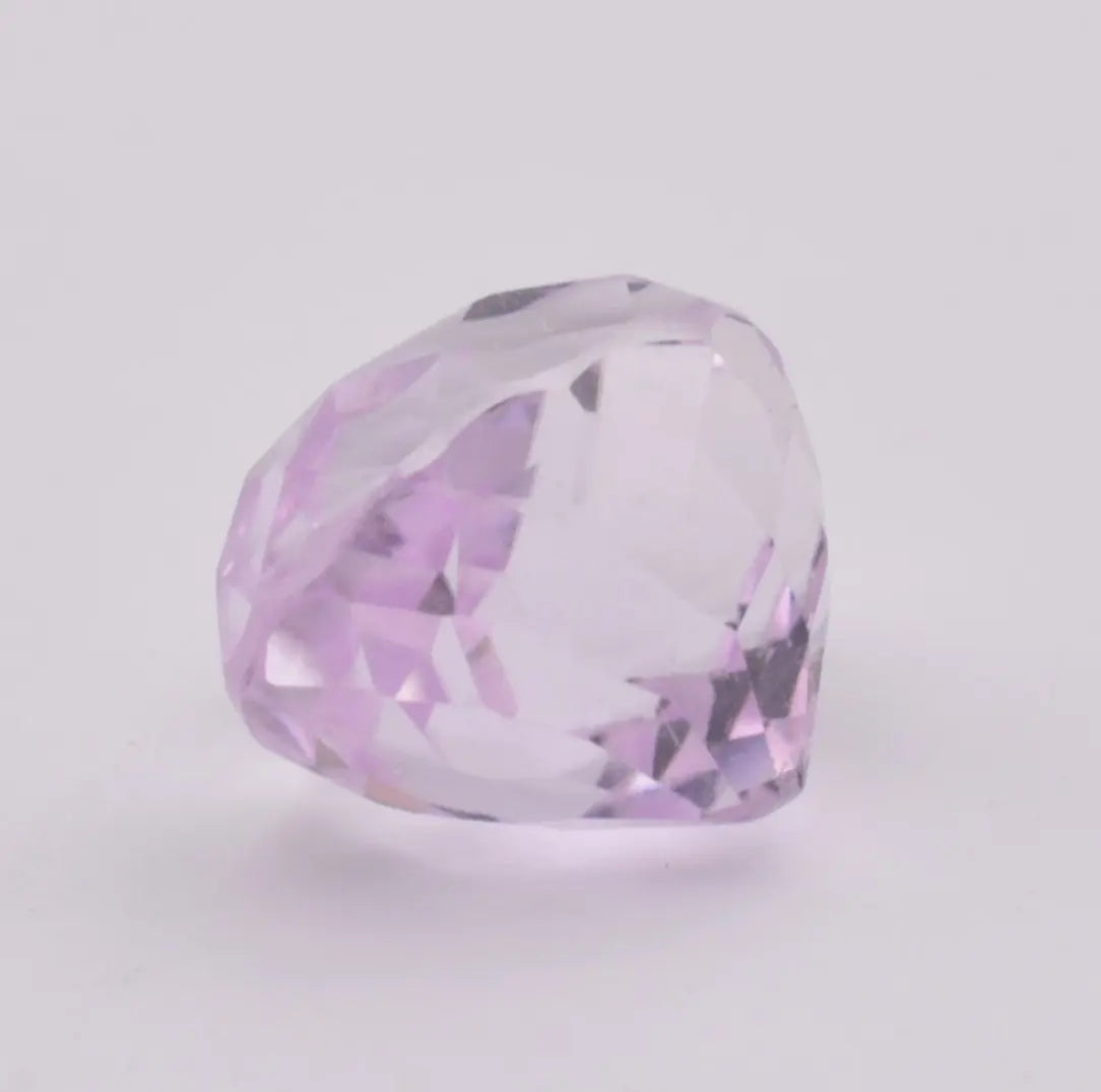 Gemme taillée Kunzite 5,70ct