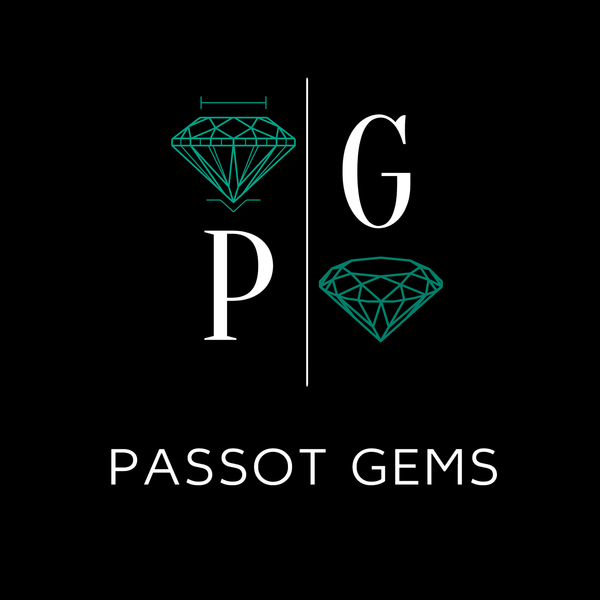 Logo Passot Gems