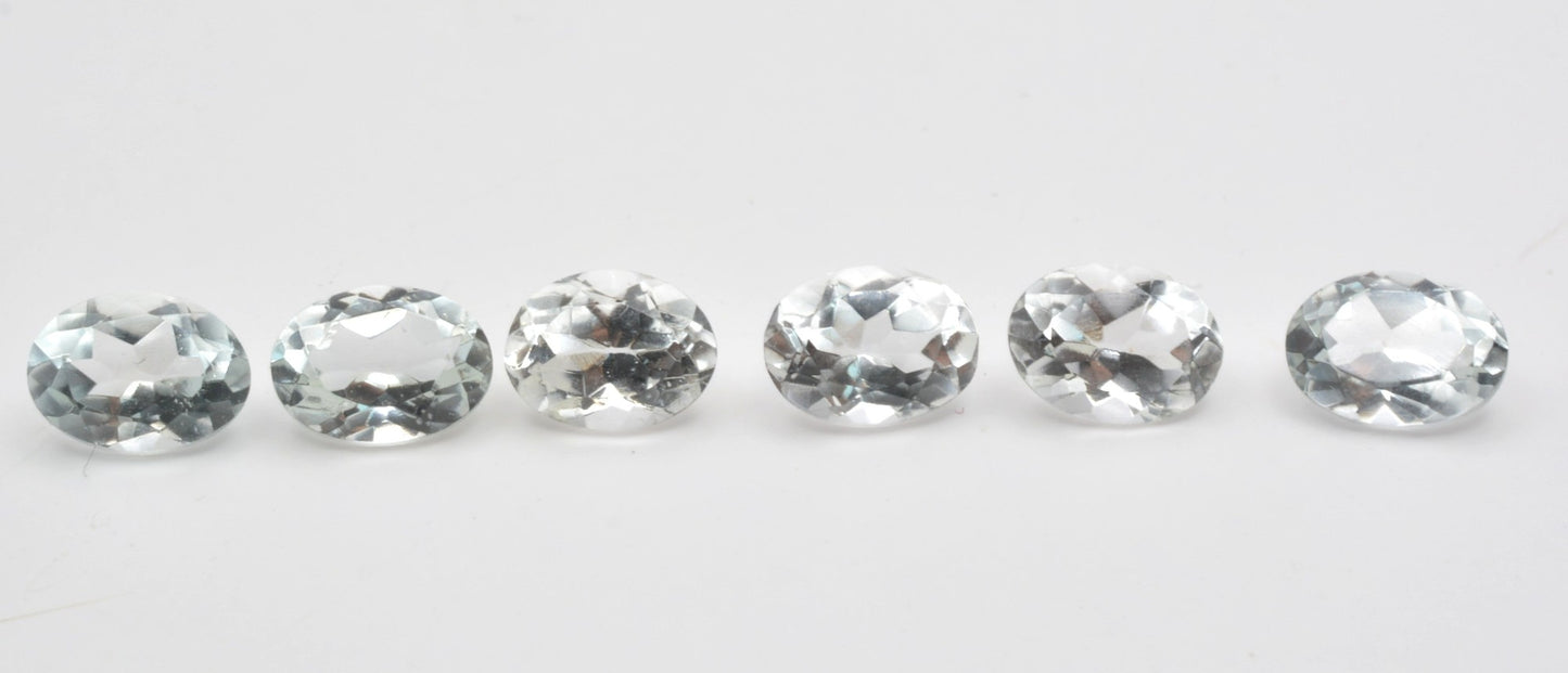 Oval Topaz 4.44ct