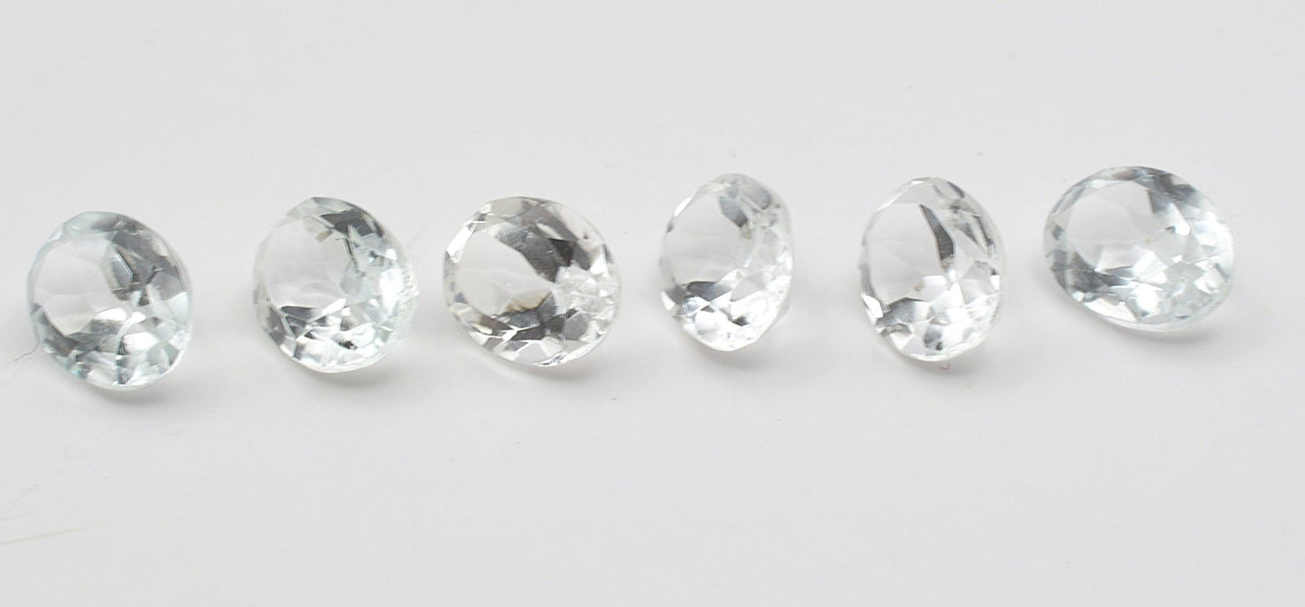 Oval Topaz 4.44ct