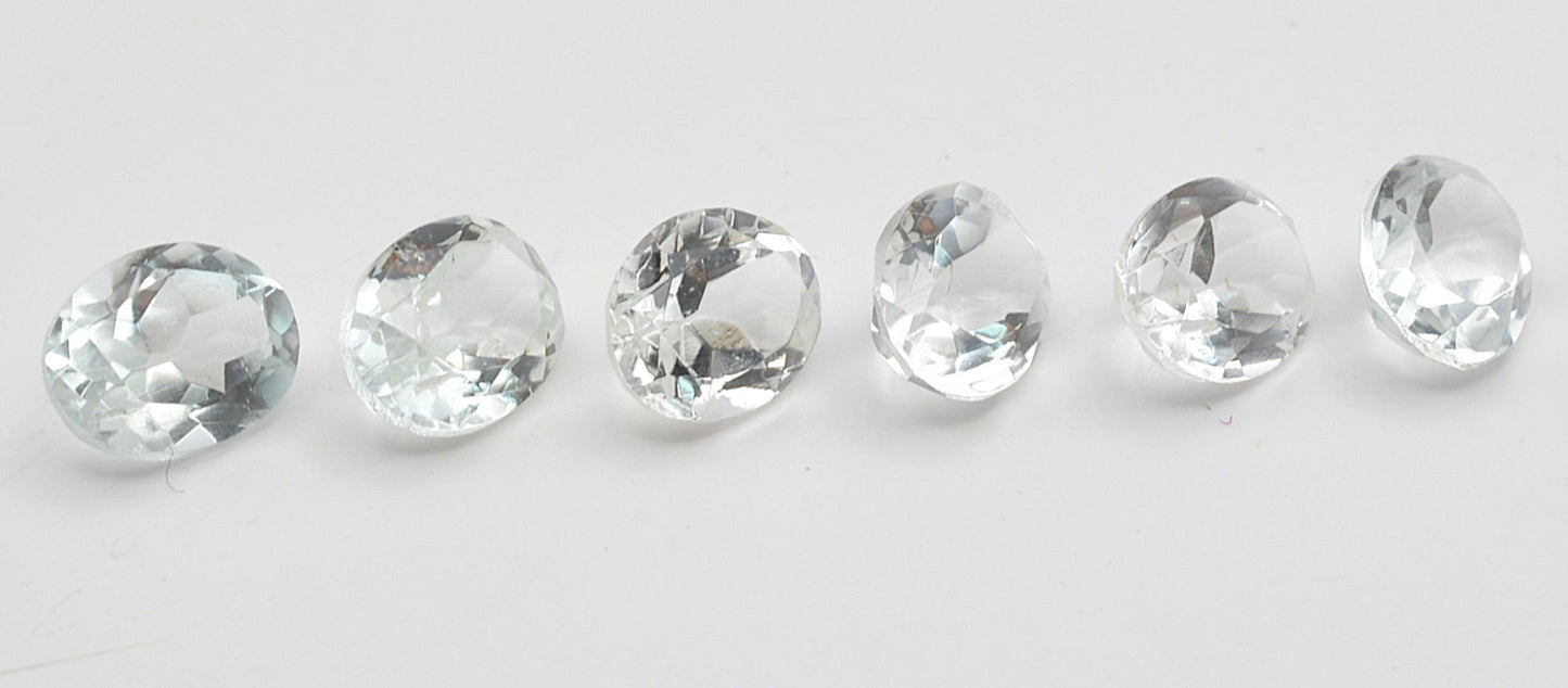 Oval Topaz 4.44ct