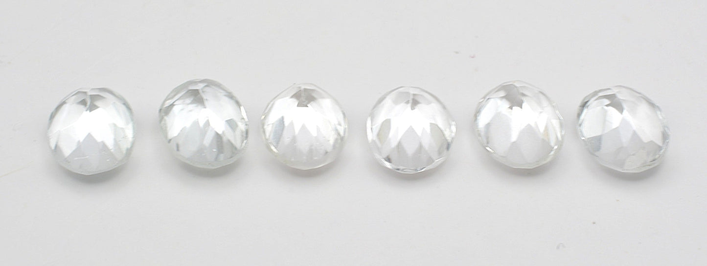 Oval Topaz 4.44ct