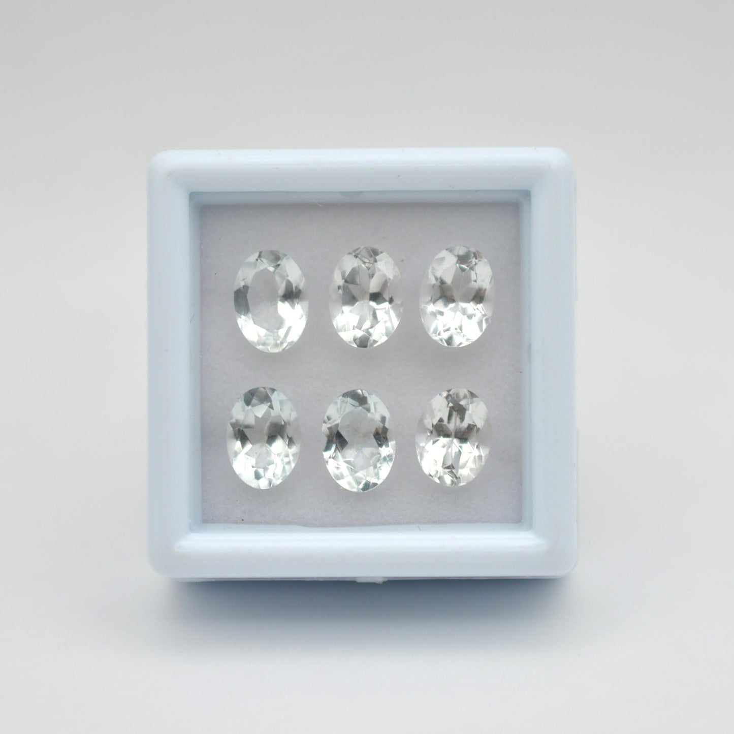 Oval Topaz 4.44ct