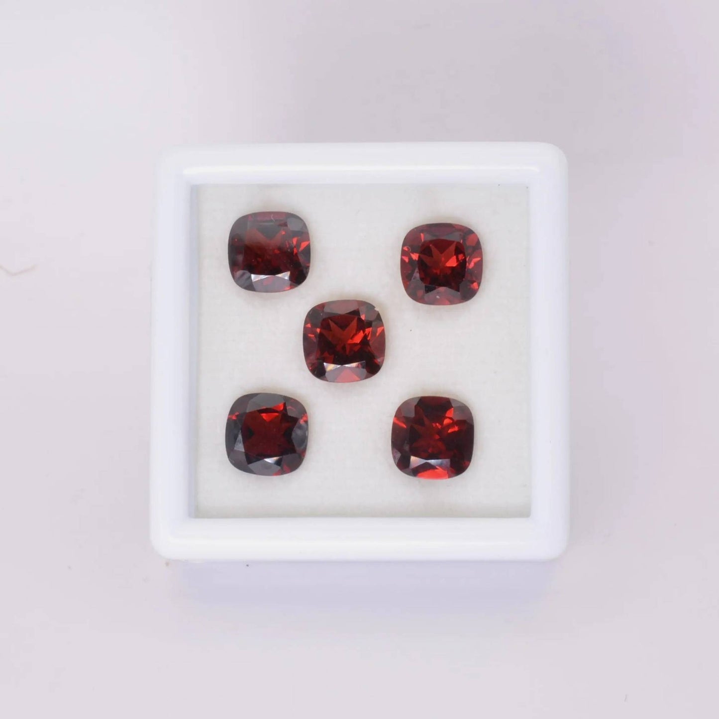 Grenat 12,17ct - pierre précieuse - gemme
