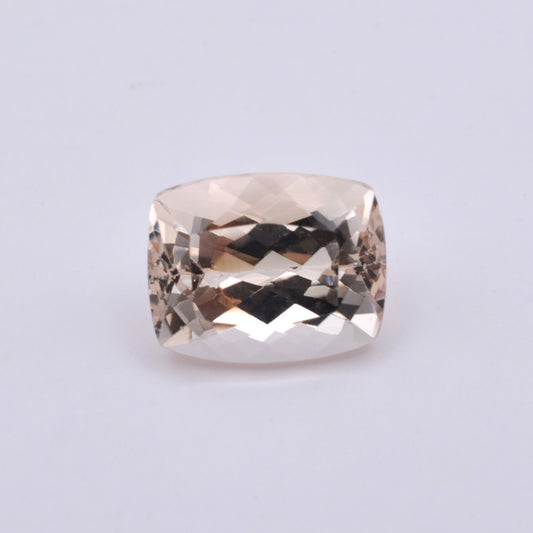 Morganite Coussin 3,19ct -