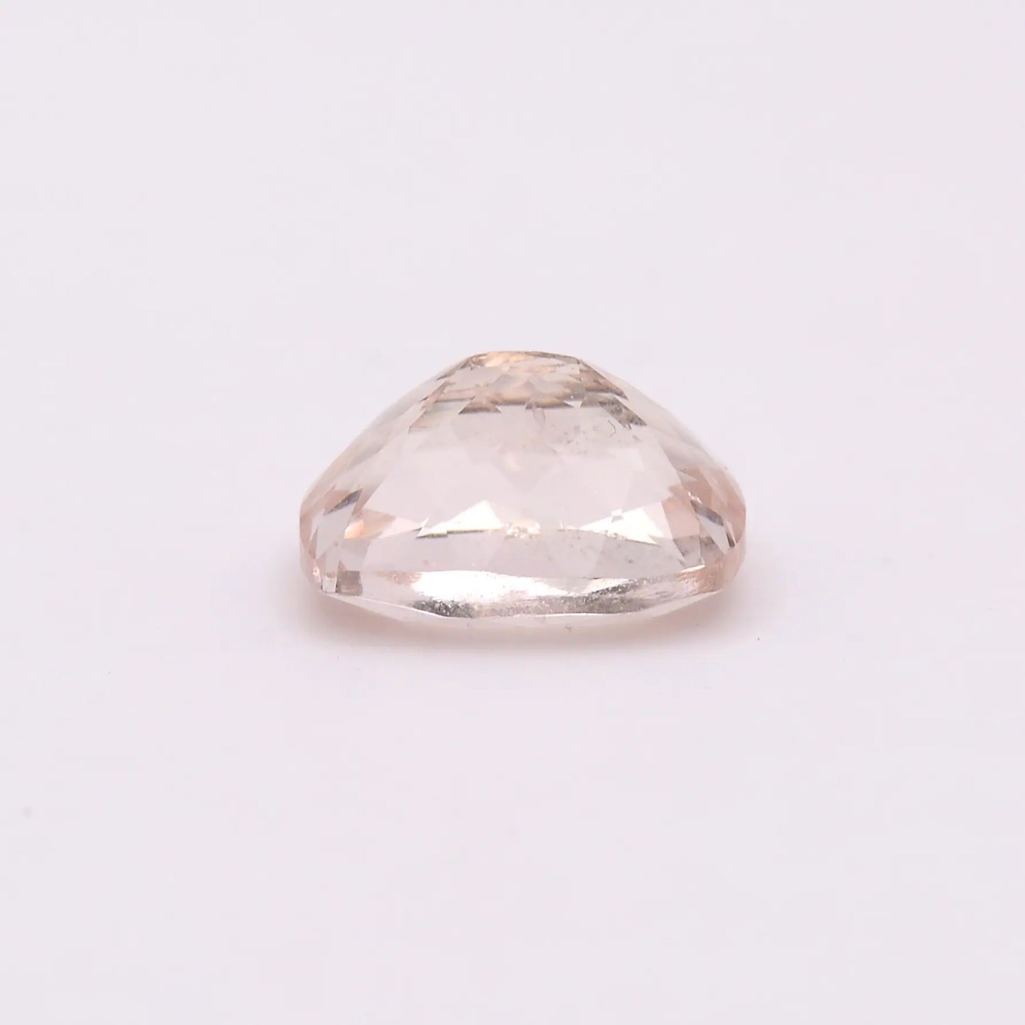 Morganite Coussin 1,58 ct
