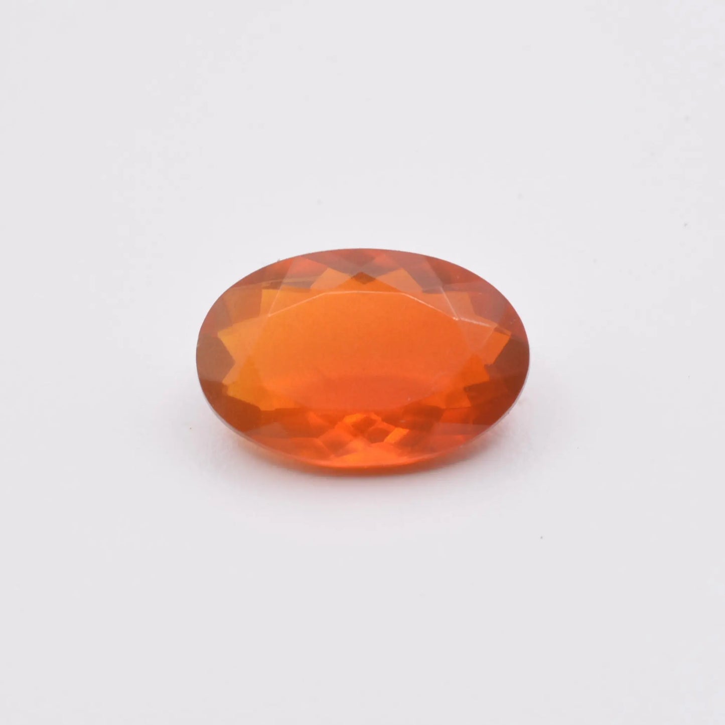 Opale de feu 3,02ct - pierre précieuse - gemme