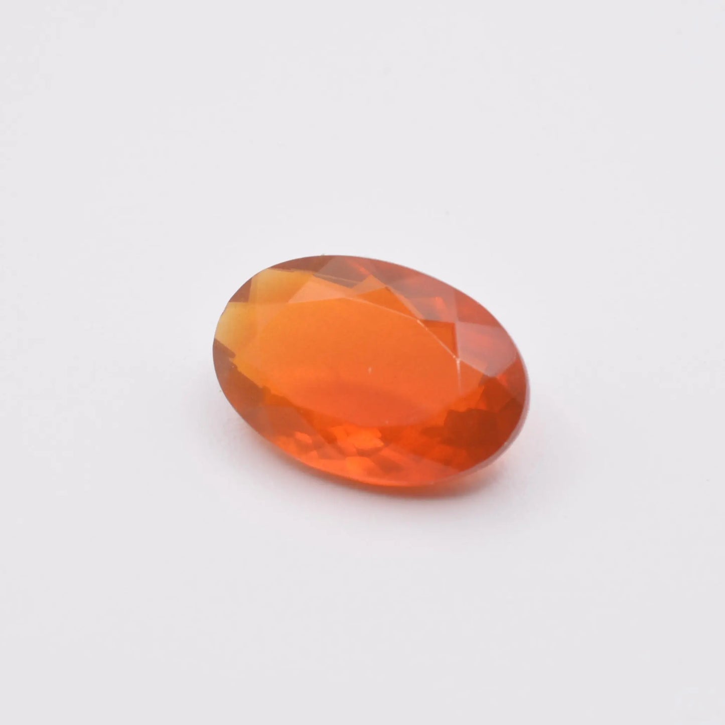 Opale de feu 3,02ct - pierre précieuse - gemme