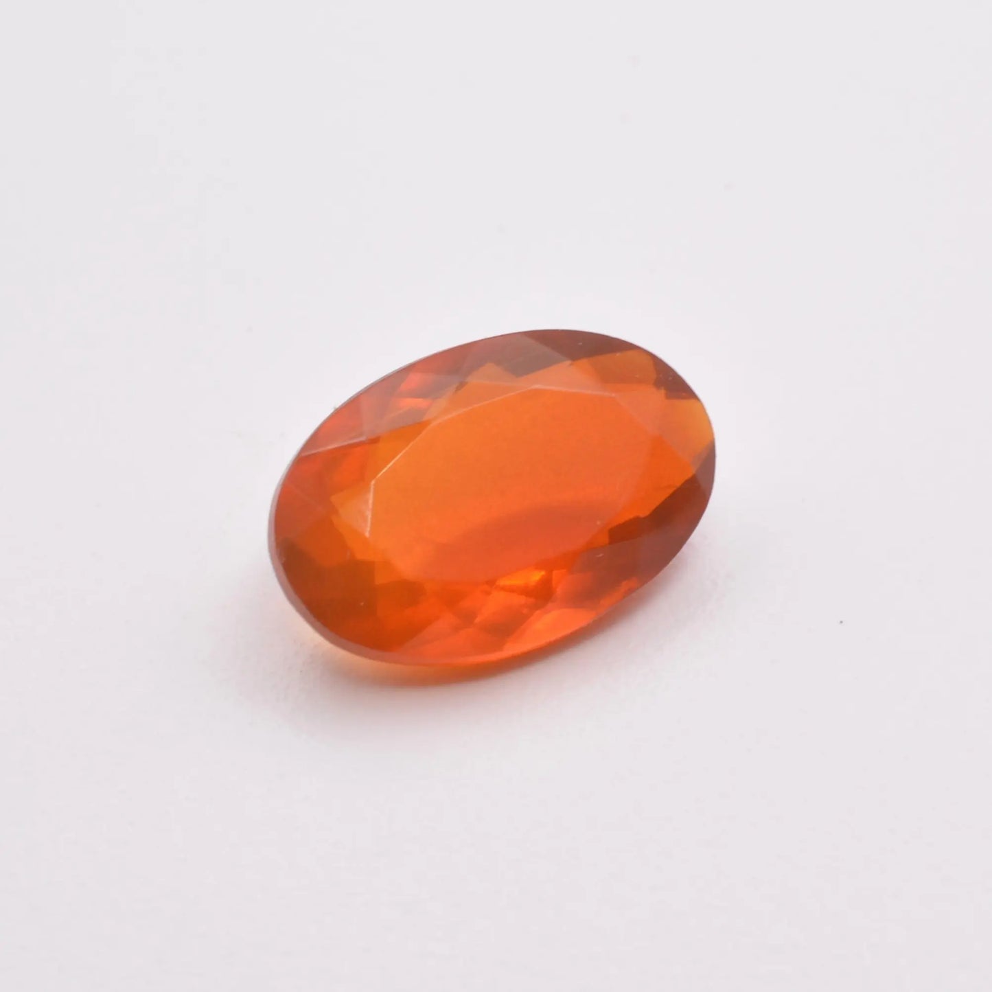 Opale de feu 3,02ct - pierre précieuse - gemme