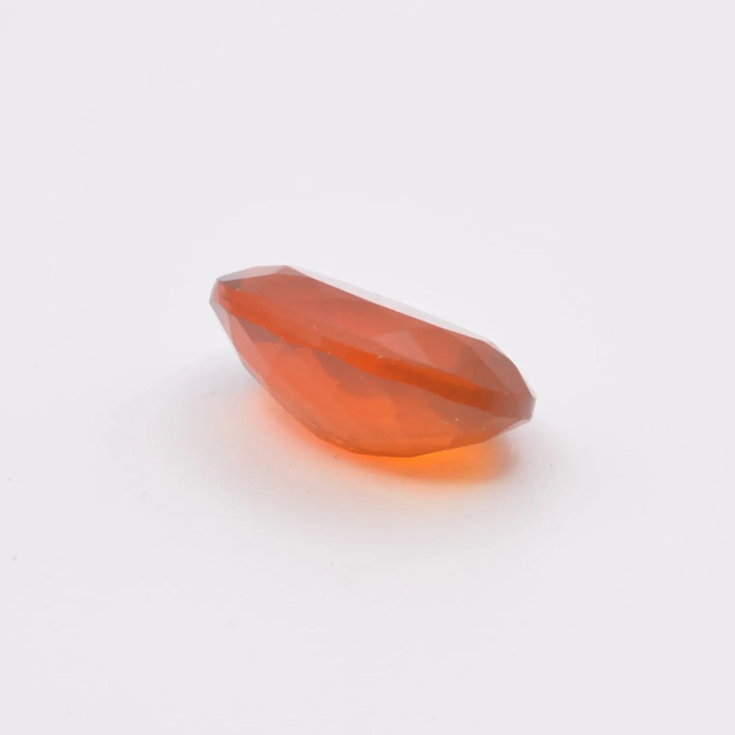 Opale de feu 3,02ct - pierre précieuse - gemme