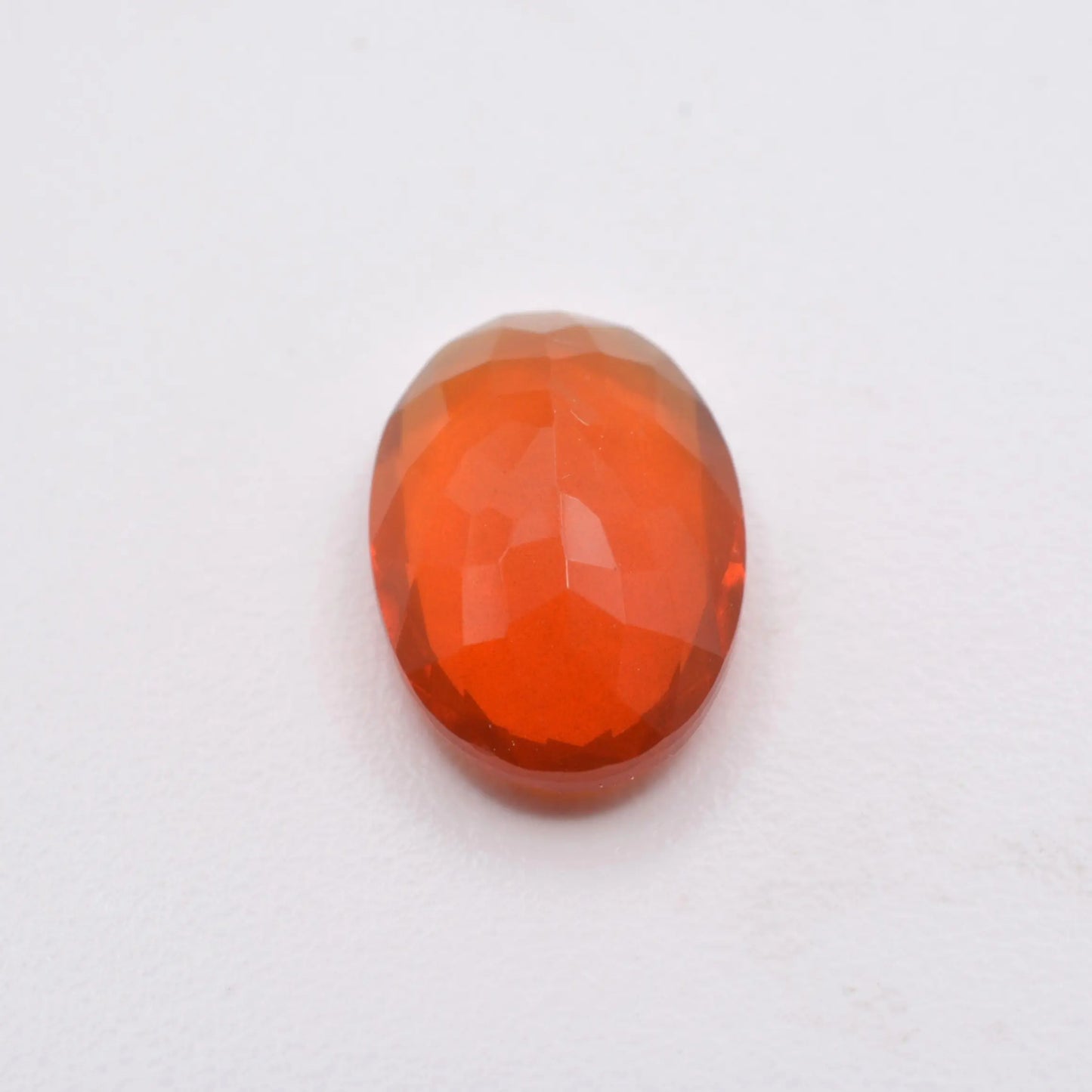 Opale de feu 3,02ct - pierre précieuse - gemme