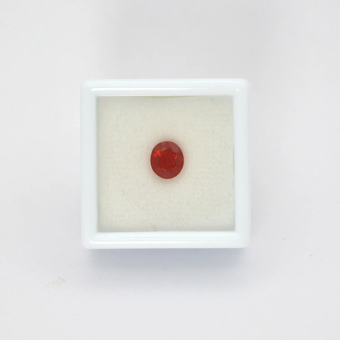 Opale de feu Ovale 0,58 ct